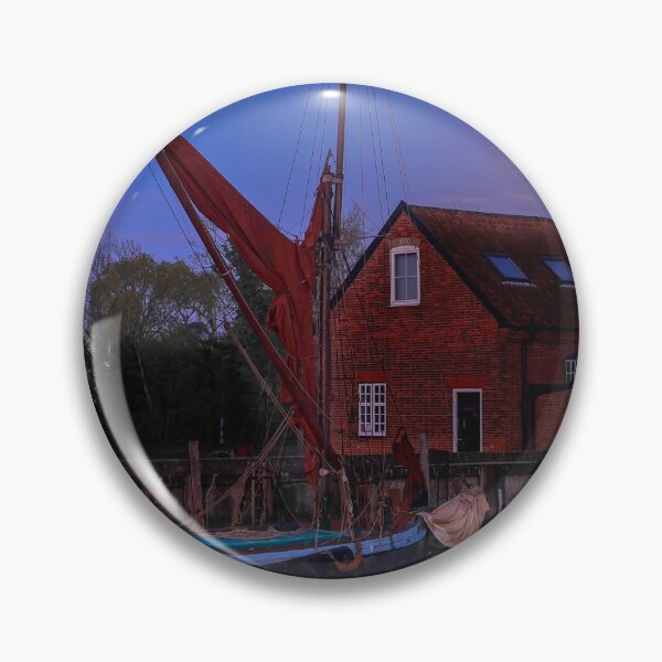 Item preview, Full Moon Snape Maltings Quay   designed and sold by Jim Key.