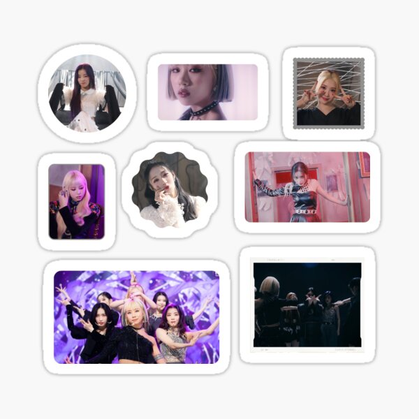 Purple Kiss Kpop Gifts & Merchandise for Sale | Redbubble
