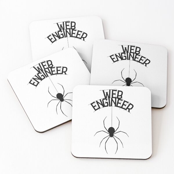 Item preview, Web Engineer | Spider | Web | IT Jobs | Computer designed and sold by itsokaybyme.