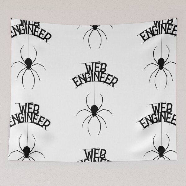 Item preview, Web Engineer | Spider | Web | IT Jobs | Computer designed and sold by itsokaybyme.