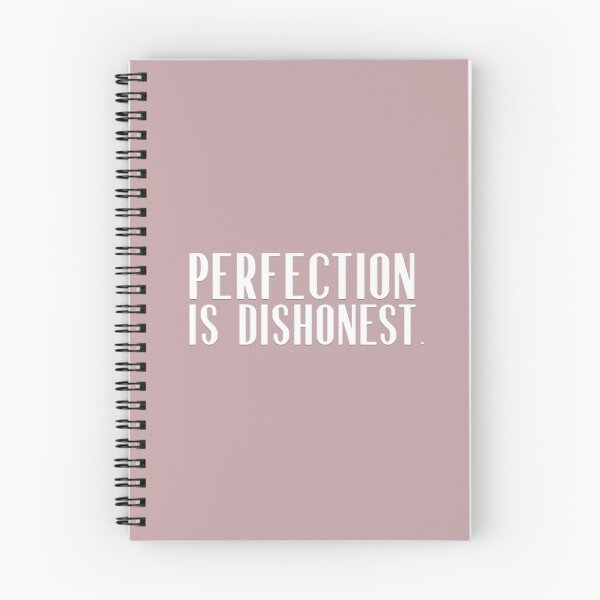 Item preview, Perfection is Dishonest designed and sold by squishyrainbow.