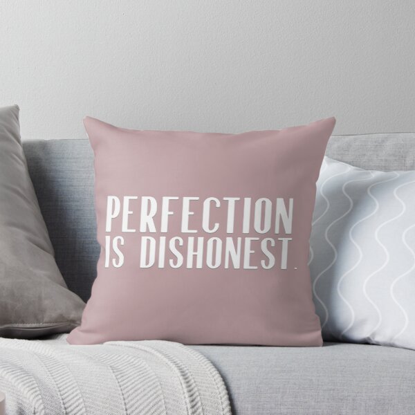 Item preview, Perfection is Dishonest designed and sold by squishyrainbow.