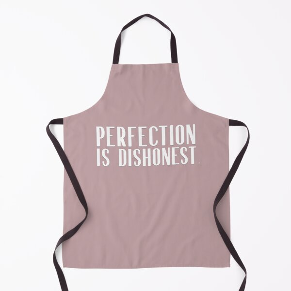 Item preview, Perfection is Dishonest designed and sold by squishyrainbow.