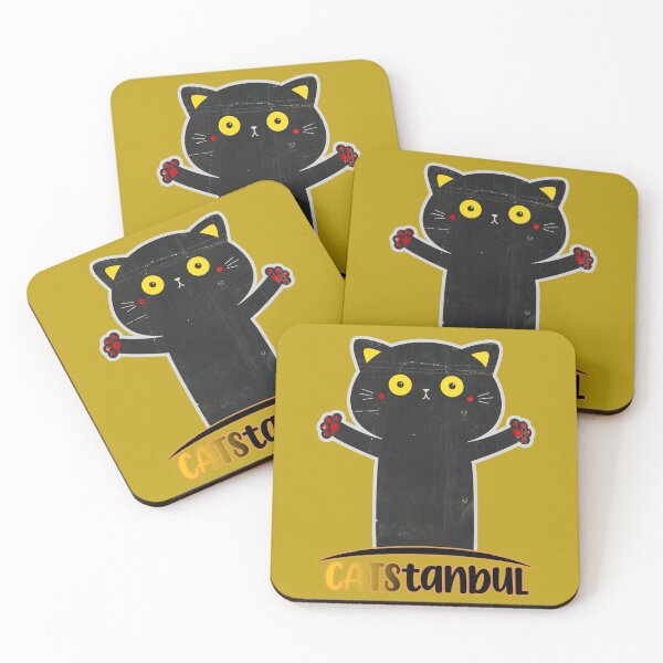 Item preview, CATStanbul Welcome designed and sold by DeDesign Collective.