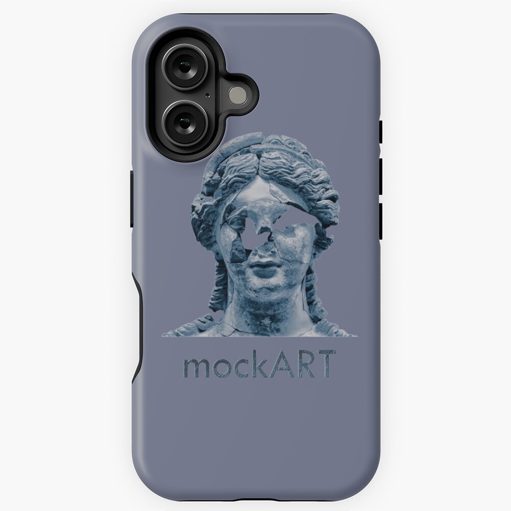 Item preview, iPhone Magsafe Tough Case designed and sold by mockART.