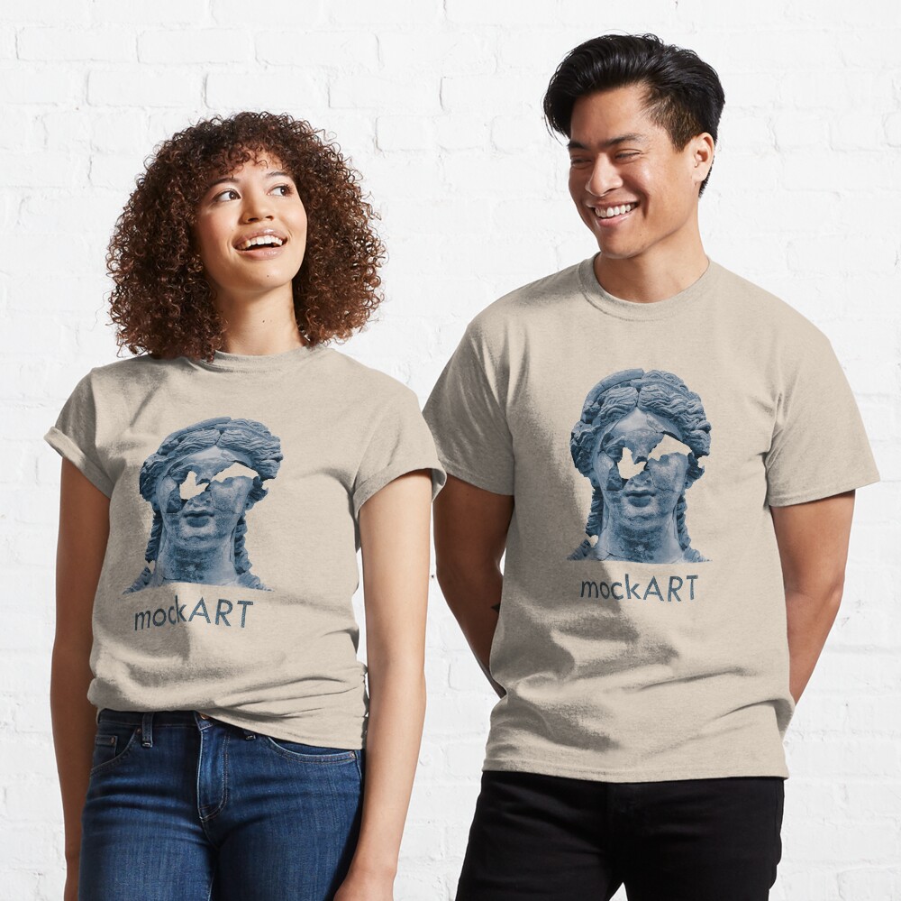Item preview, Classic T-Shirt designed and sold by mockART.