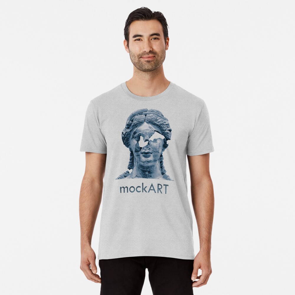 Item preview, Premium T-Shirt designed and sold by mockART.