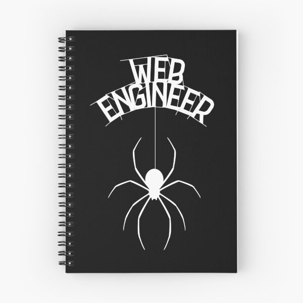 Item preview, Web Engineer | Spider | Web | IT Jobs | Computer designed and sold by itsokaybyme.