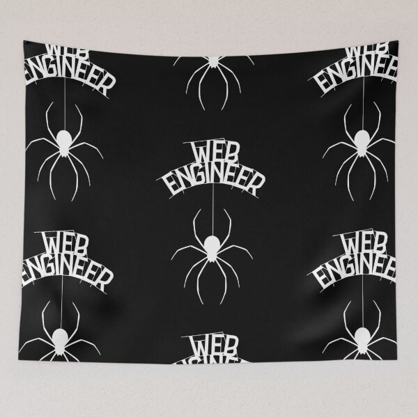 Item preview, Web Engineer | Spider | Web | IT Jobs | Computer designed and sold by itsokaybyme.