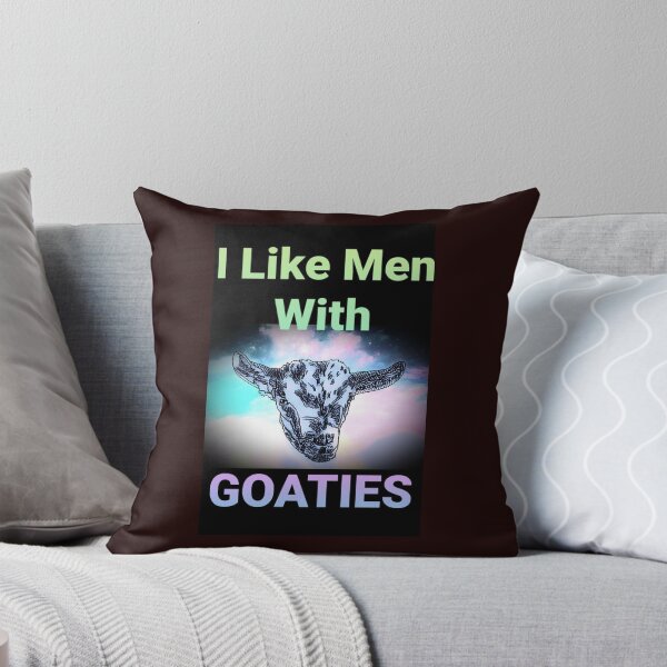 Aperçu de l'œuvre J'aime les hommes avec des chèvres 2 créée et vendue par ClosLineDesigns.