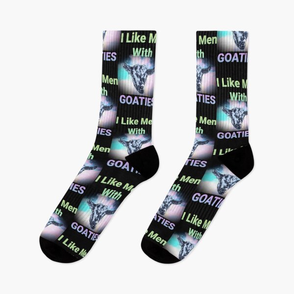 Item preview, I Like Men With Goaties 2 designed and sold by ClosLineDesigns.