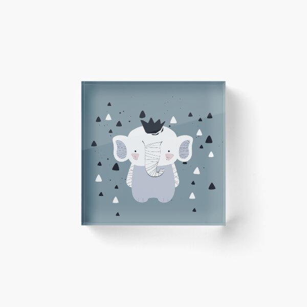 Item preview, Baby Elephant designed and sold by pickaboo.