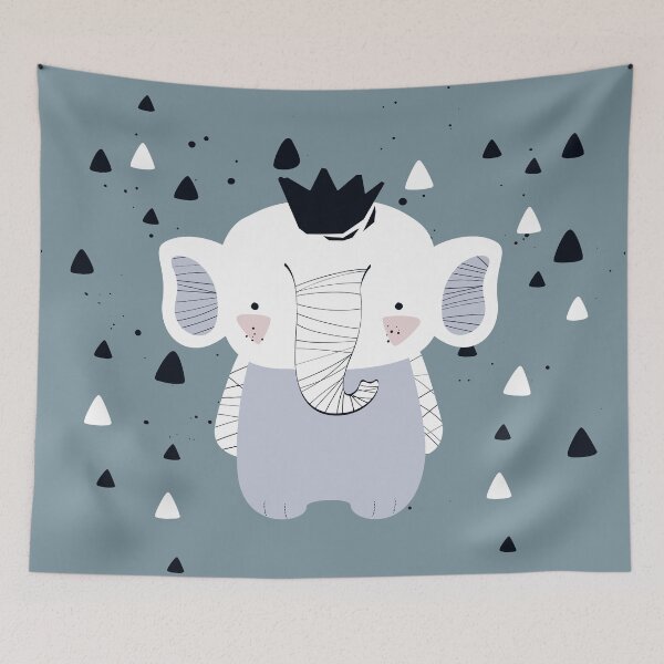 Item preview, Baby Elephant designed and sold by pickaboo.