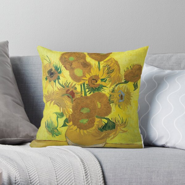 Sunflower Van Gogh Sonnenblumen, Jack Joblin' Sticker