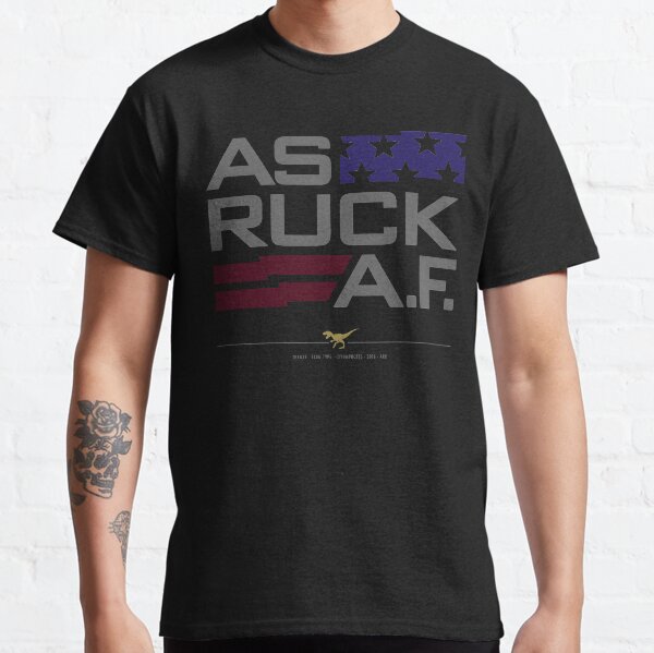 AS RUCK A.F. No16/V2 - Classic T-Shirt