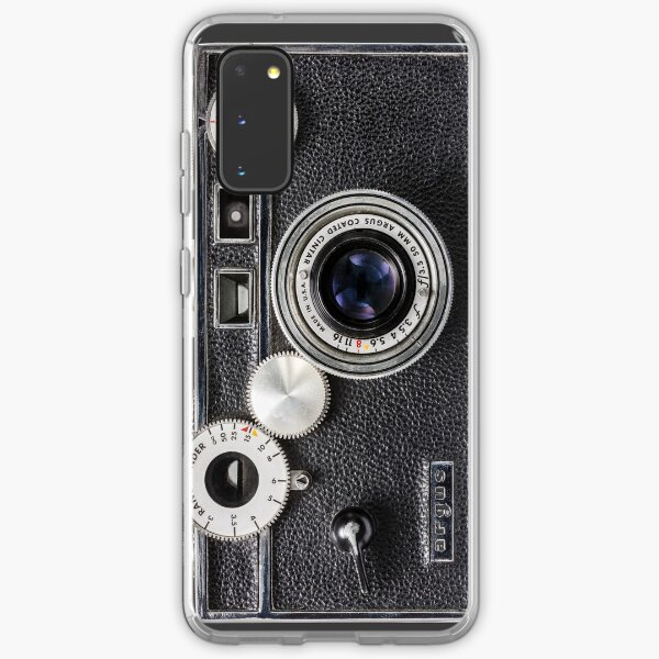 Argus Camera Samsung Galaxy Soft Case