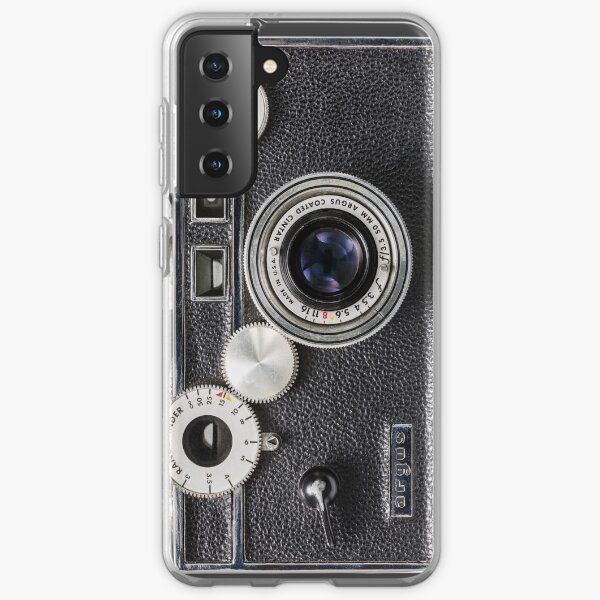 Argus Camera Samsung Galaxy Soft Case