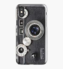 Argus Camera iPhone Case/Skin