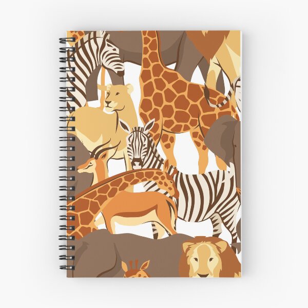 Item preview, Patrón animal designed and sold by Yamin Mahida.