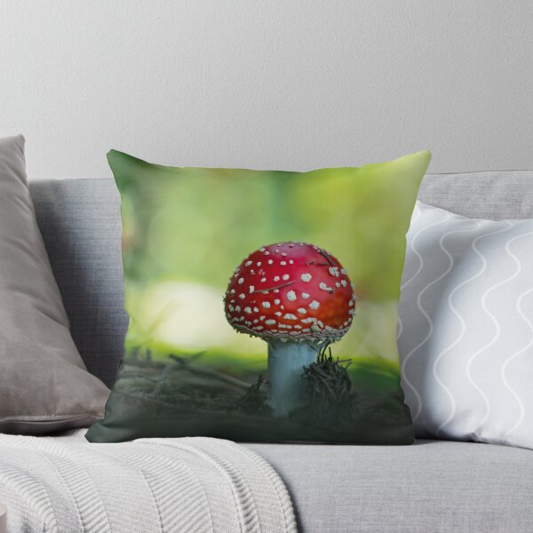 Item preview, Muscaria designed and sold by bokehlein.