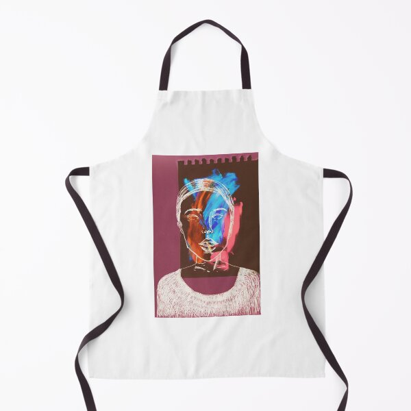 Item preview, woman portrait designed and sold by Isakova-nebesi.