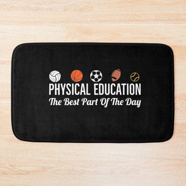 Item preview, Physical Education The Best Part Of The Day designed and sold by Luna1Shop.
