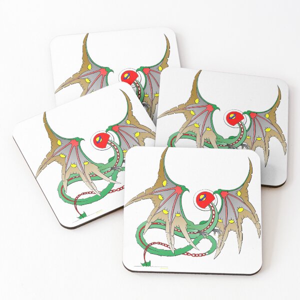 Item preview, Ufo dragon designed and sold by eli-dajusta.
