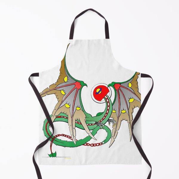 Item preview, Ufo dragon designed and sold by eli-dajusta.