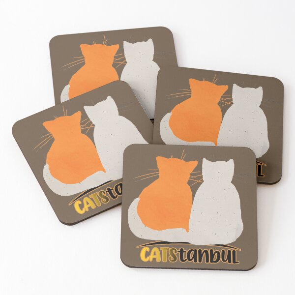 Item preview, CATStanbul Love in Istanbul designed and sold by DeDesign Collective.