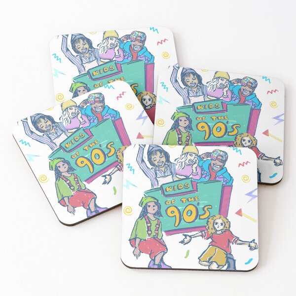 Item preview, Kids Of The 90s designed and sold by biatchie.