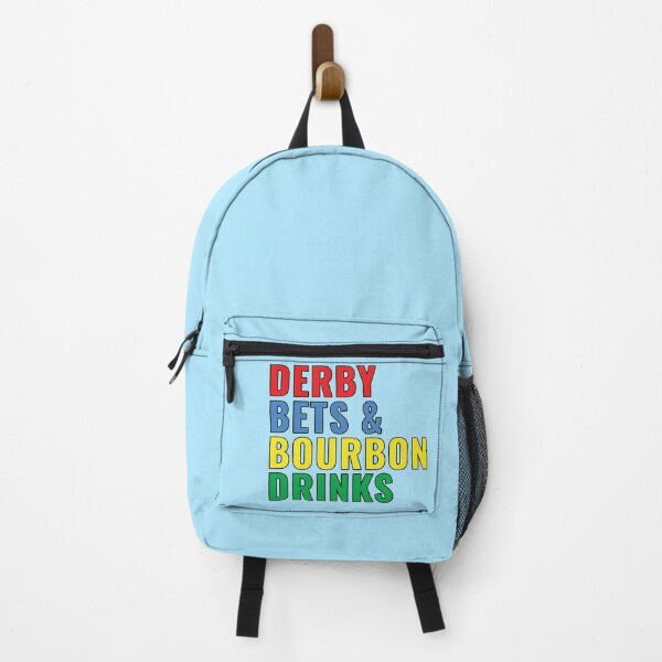 Item preview, Derby Bets and Bourbon Drinks, Funny kentucky derby day sayings designed and sold by Feline Rockstars.