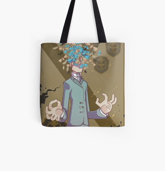 The Beast (The Magicians) All Over Print Tote Bag