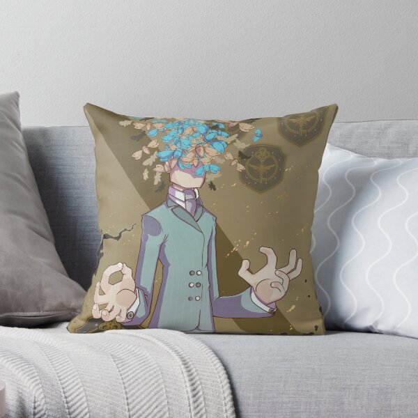 The Beast (The Magicians) Throw Pillow