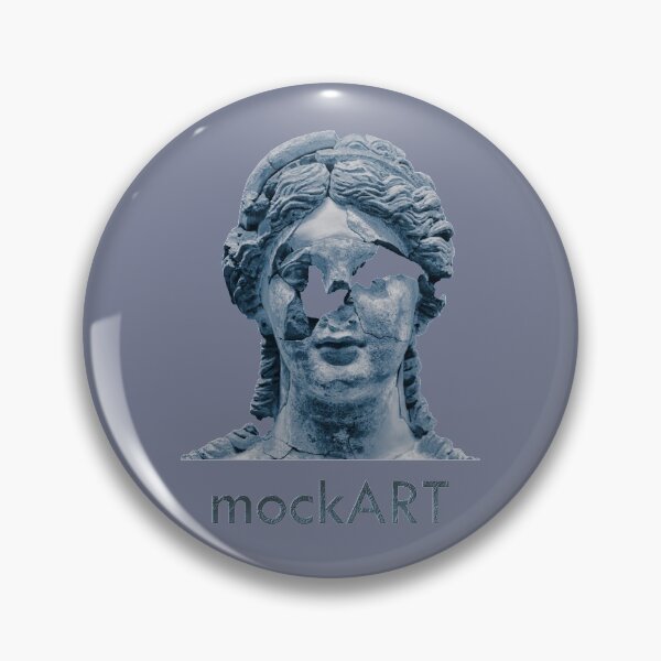 Item preview, mockART - Broken  designed and sold by mockART.