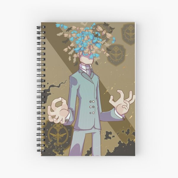 The Beast (The Magicians) Spiral Notebook