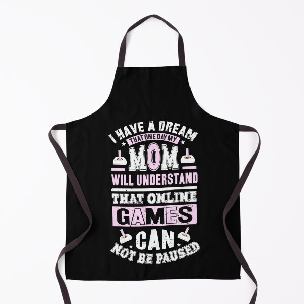 Item preview, mom i cant pause an online game gifts for online gaming lovers addicted designed and sold by 0umStore.