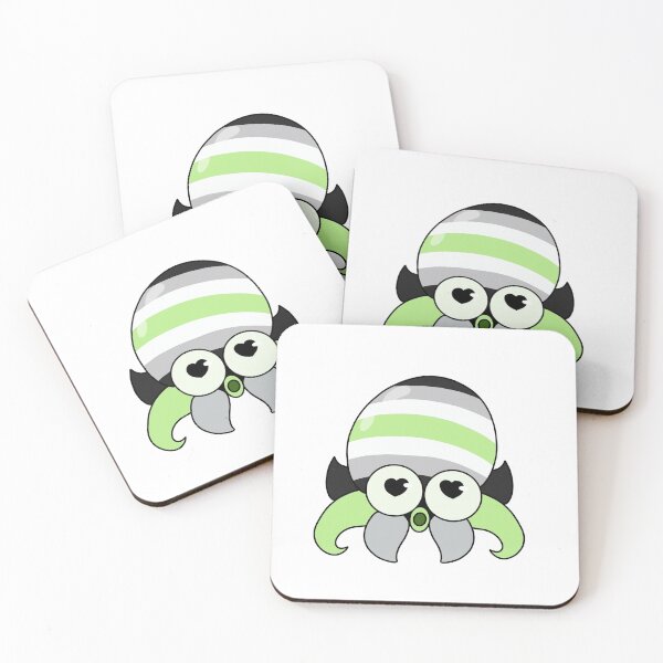 Item preview, Poulpy Agender designed and sold by Auras Art.