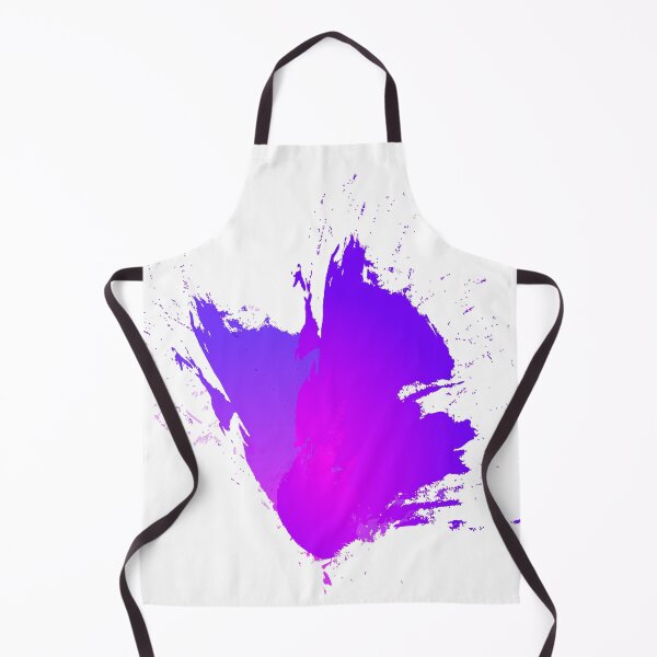 Item preview, Purple butterflies splatter paint spray paint design designed and sold by Tanysl.