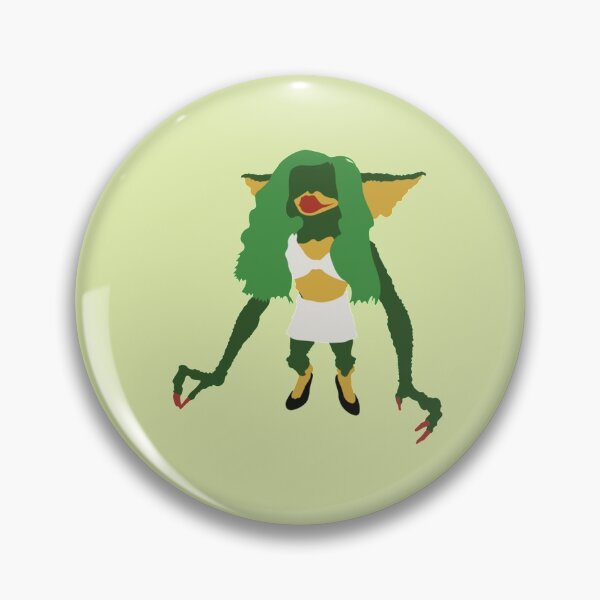 Item preview, Gremlins 2 The New Batch Lady gremlin  designed and sold by AiteShito.