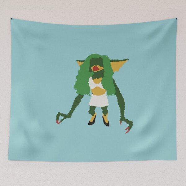 Item preview, Gremlins 2 The New Batch Lady gremlin  designed and sold by AiteShito.