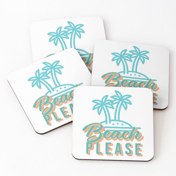 Item preview, Beach Please designed and sold by Kat-Mir.