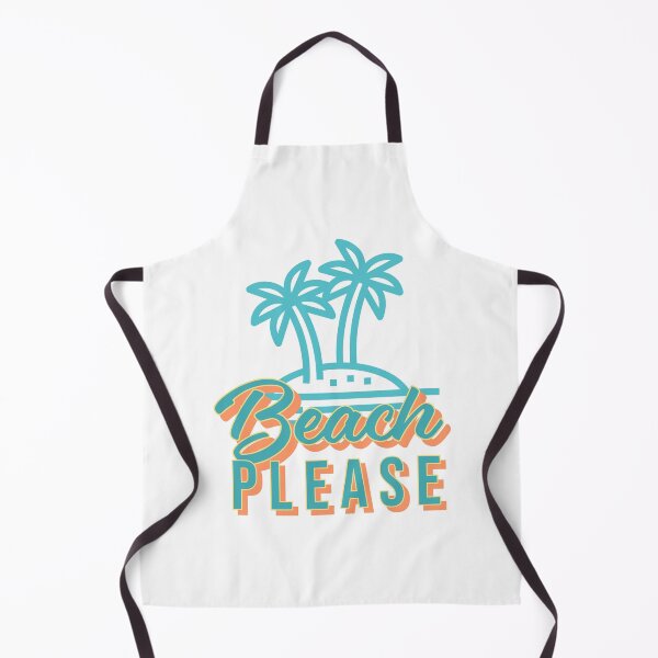 Item preview, Beach Please designed and sold by Kat-Mir.