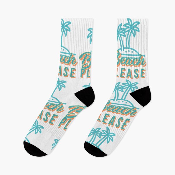 Item preview, Beach Please designed and sold by Kat-Mir.
