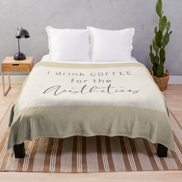 Item preview, Coffee Aesthetics designed and sold by WhatsaJP.