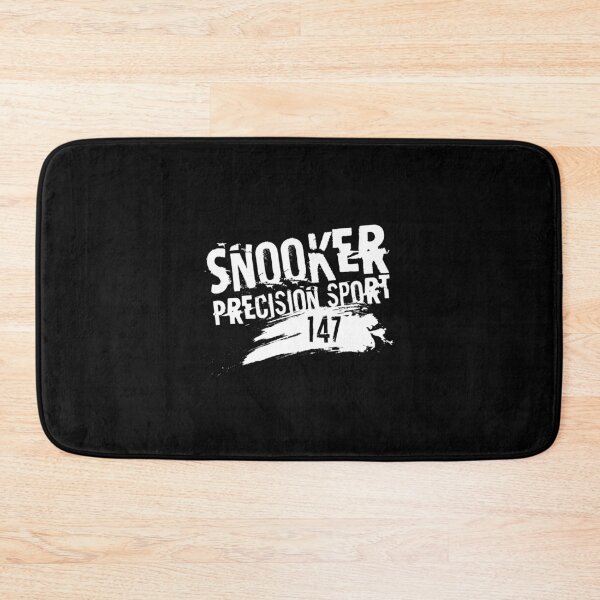 Item preview, SNOOKER PRECISION SPORT WHITE designed and sold by diego75bcn.