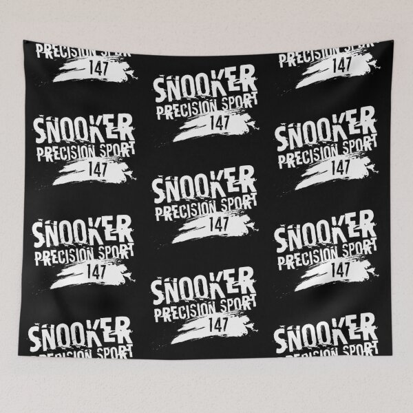 Item preview, SNOOKER PRECISION SPORT WHITE designed and sold by diego75bcn.