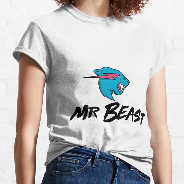 mr beast burger t shirt