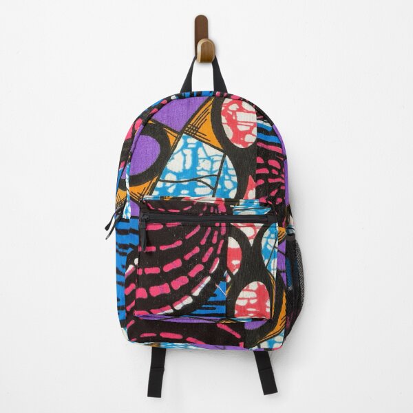 Item preview, African Fabric Collage Art Patterns [#9] designed and sold by AfriStyleUK.