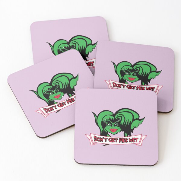 Item preview, Gremlins 2 Greta Gremlin Don't Get Her Wet  designed and sold by AiteShito.