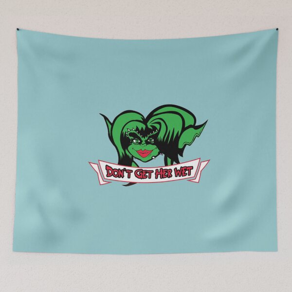 Item preview, Gremlins 2 Greta Gremlin Don't Get Her Wet  designed and sold by AiteShito.